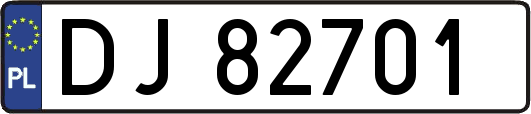 DJ82701