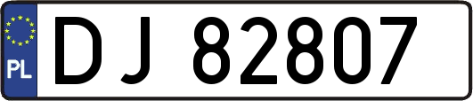 DJ82807