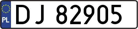 DJ82905