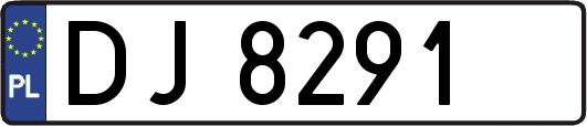 DJ8291