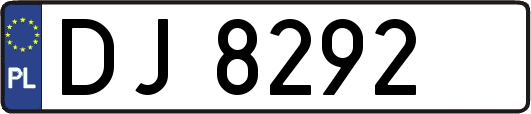 DJ8292
