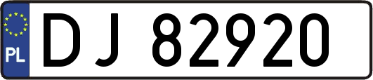 DJ82920