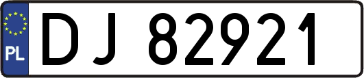 DJ82921