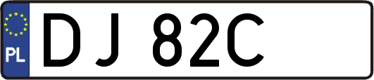 DJ82C