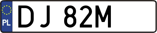 DJ82M