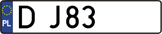 DJ83