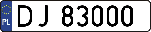 DJ83000
