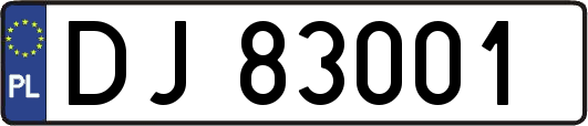 DJ83001