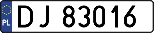 DJ83016