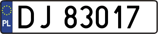 DJ83017