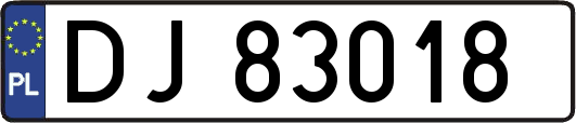 DJ83018