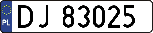 DJ83025