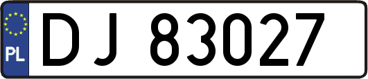 DJ83027