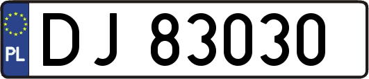DJ83030