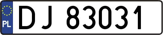 DJ83031