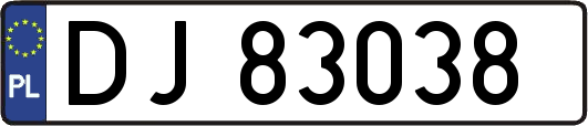 DJ83038