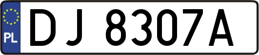 DJ8307A