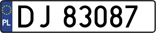 DJ83087