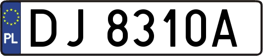 DJ8310A
