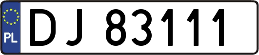 DJ83111