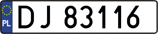 DJ83116