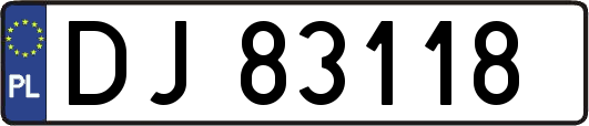 DJ83118