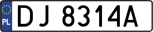 DJ8314A