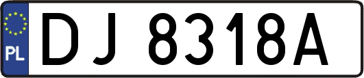 DJ8318A