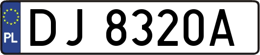 DJ8320A