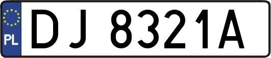 DJ8321A