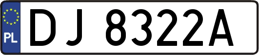 DJ8322A