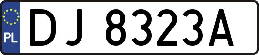 DJ8323A