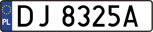 DJ8325A
