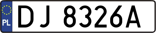 DJ8326A