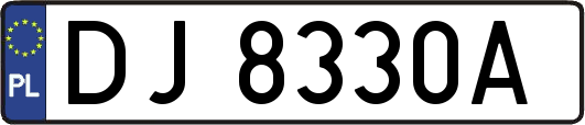 DJ8330A