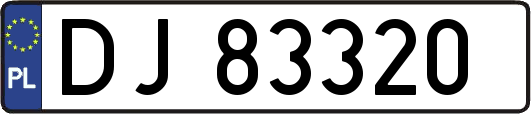DJ83320
