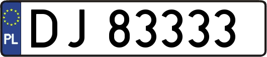 DJ83333