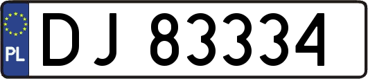 DJ83334