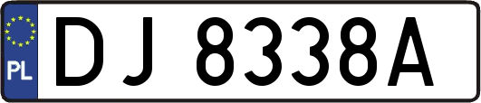 DJ8338A
