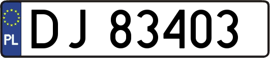 DJ83403