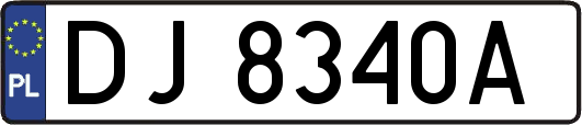 DJ8340A