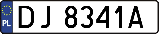 DJ8341A