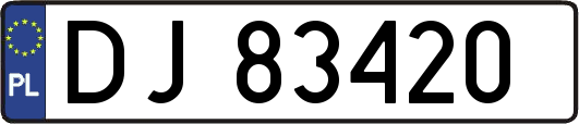 DJ83420