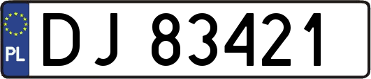 DJ83421