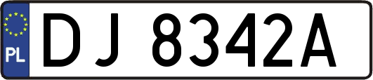 DJ8342A