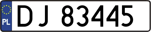 DJ83445