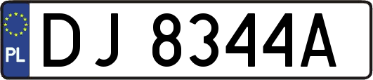 DJ8344A