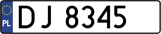 DJ8345