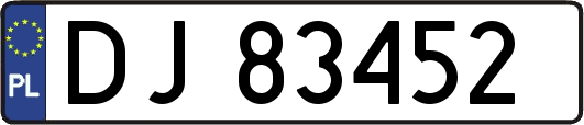 DJ83452