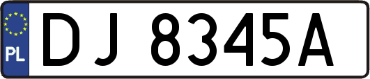 DJ8345A